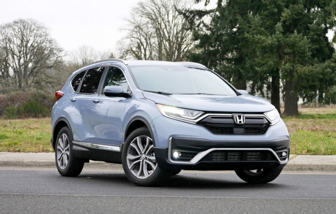 Honda ngừng bán ô tô tại thị trường Nga từ năm 2022 - Ôtô - Việt Giải Trí