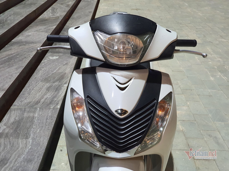 Honda SH hơn 10 năm tuổi biển lộc phát rao bán 180 triệu ở Hà Nội - Hình 3