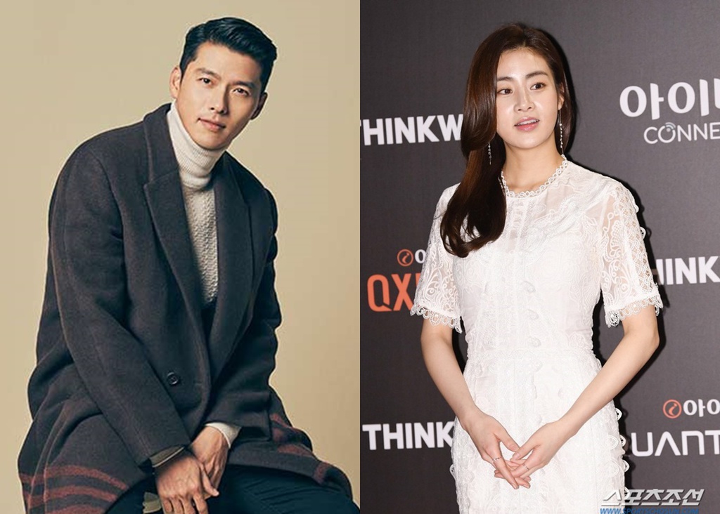 Hyun Bin và 4 lần yêu mỹ nhân xinh đẹp bậc nhất xứ Hàn - Hình 11