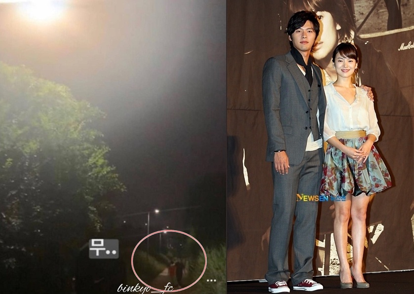 Hyun Bin và 4 lần yêu mỹ nhân xinh đẹp bậc nhất xứ Hàn - Hình 6