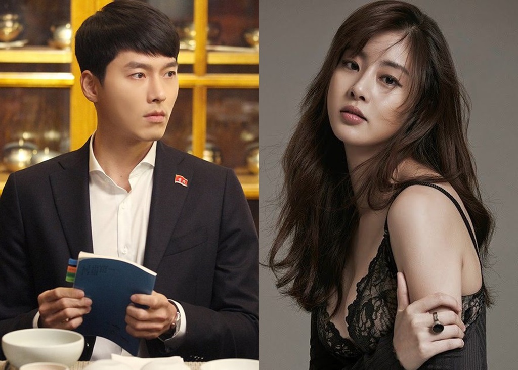 Hyun Bin và 4 lần yêu mỹ nhân xinh đẹp bậc nhất xứ Hàn - Hình 12