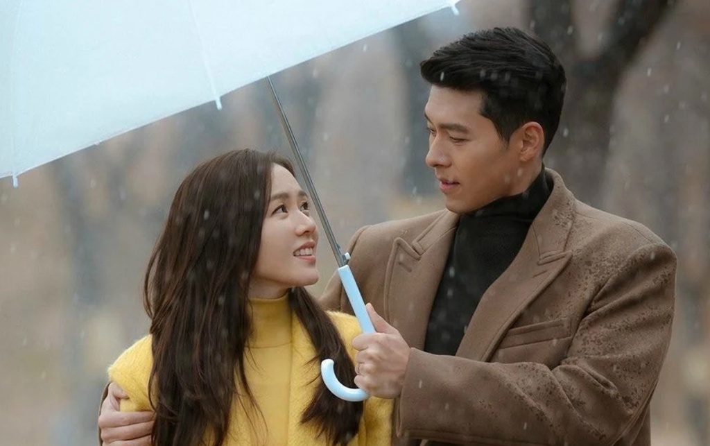 Hyun Bin và 4 lần yêu mỹ nhân xinh đẹp bậc nhất xứ Hàn - Hình 2