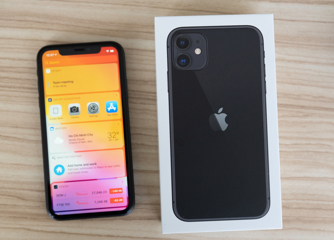iPhone 11 là smartphone Apple bán chạy nhất 2020 - Hình 1