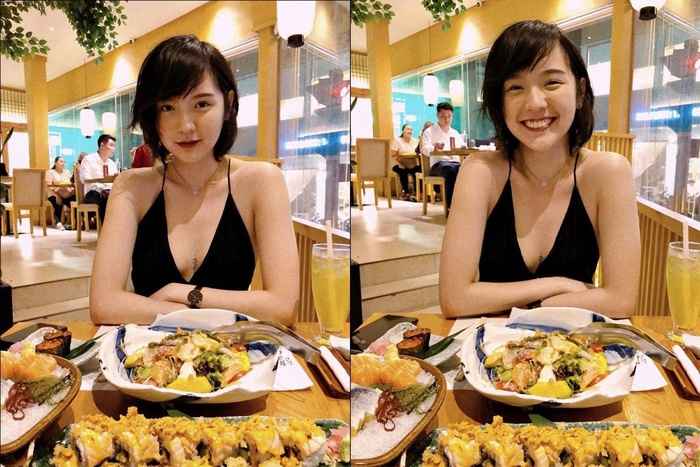 Không sở hữu đường cong chữ S, nàng thơ mới của Sơn Tùng đốn tim với hình ảnh thuần khiết - Hình 11