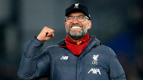 Klopp hài lòng về năm 2020 - Hình 1