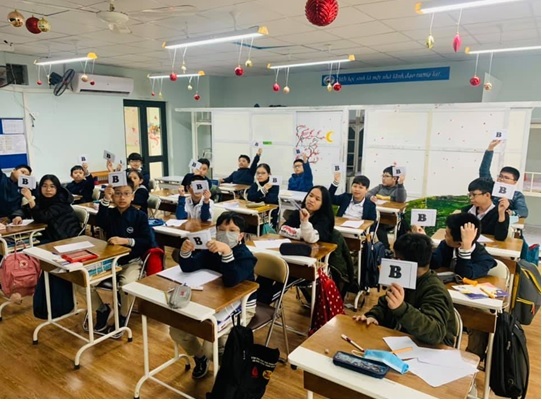 MATHS DISCOVERY 2020 - Khám phá vẻ đẹp toán học cùng học sinh Newton - Hình 1