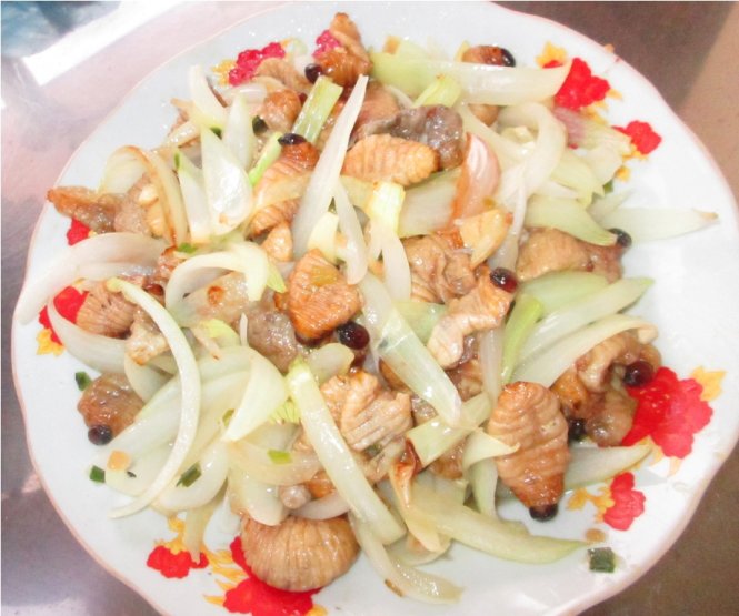 Món đuông sành điệu miền Tây - Hình 5