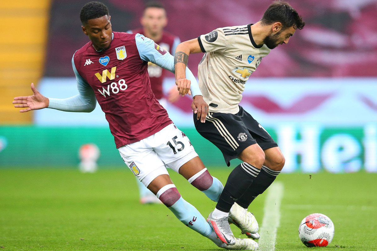 MU đấu Aston Villa: Thước đo bản lĩnh - Hình 1