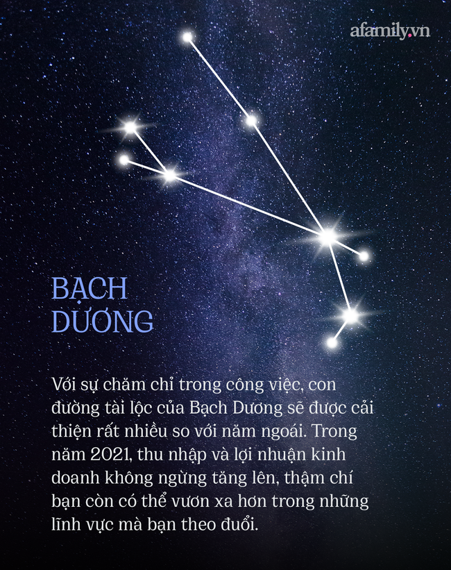 Năm 2021 đã bắt đầu, điều gì đang chờ đợi 12 cung Hoàng đạo ở phía trước? - Hình 1