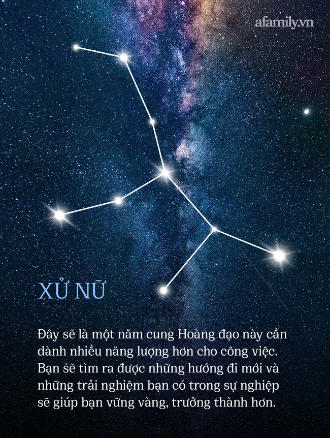 Năm 2021 đã bắt đầu, điều gì đang chờ đợi 12 cung Hoàng đạo ở phía trước? - Hình 6