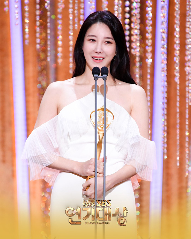 Nam Goong Min ẵm cúp Daesang, dàn sao Penthouse càn quét sạch giải thưởng lớn - Hình 5