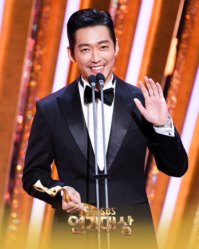 Nam Goong Min ẵm cúp Daesang, dàn sao Penthouse càn quét sạch giải thưởng lớn - Hình 2