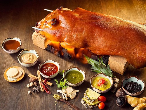 Những món ăn đem lại may mắn vào dịp Tết của các quốc gia trên thế giới - Hình 4