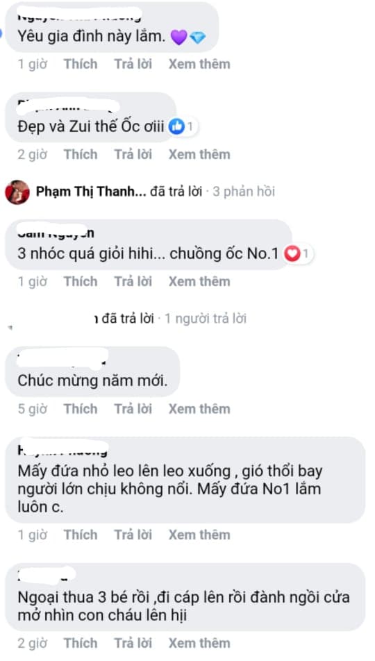 Ốc Thanh Vân chơi lớn đưa cả gia đình đi du lịch ở đỉnh Fansipan - Hình 7