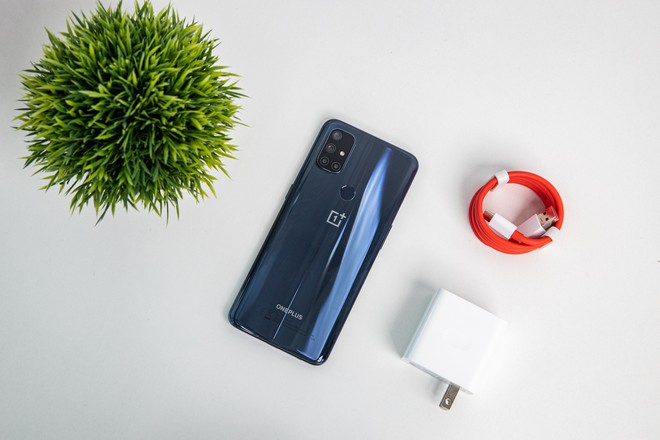 OnePlus Nord N10 - Phổ cập 5G, cấu hình mạnh, màn hình 90Hz - Hình 2