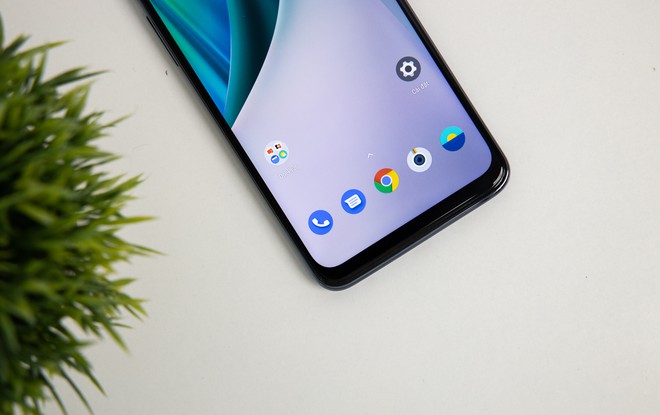 OnePlus Nord N10 - Phổ cập 5G, cấu hình mạnh, màn hình 90Hz - Hình 5