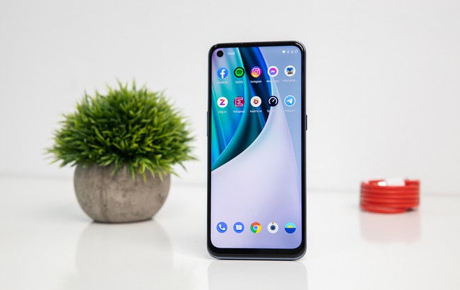 OnePlus Nord N10 - Phổ cập 5G, cấu hình mạnh, màn hình 90Hz - Hình 4