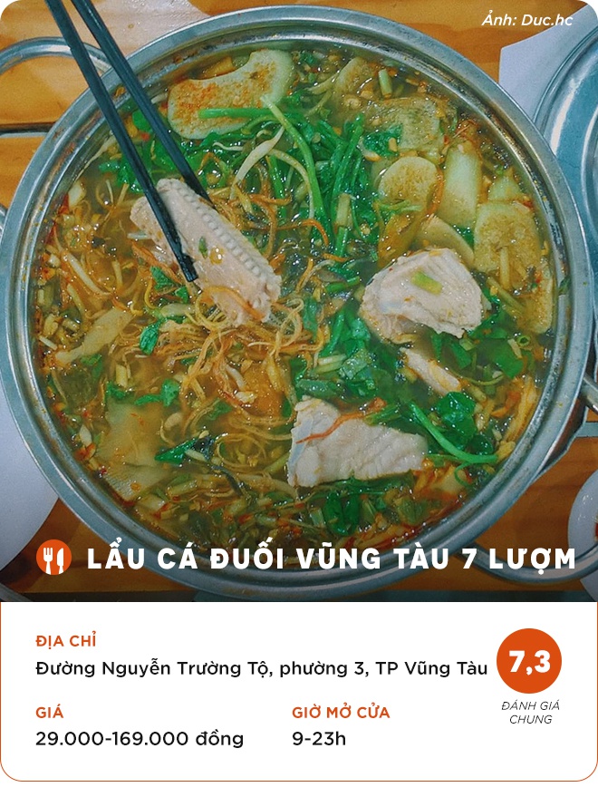 Quán hải sản ngon ở Vũng Tàu - Hình 4