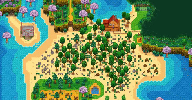 Sau 4 năm ra mắt, tựa game trồng trọt Stardew Valley bất ngờ nhận được bản cập nhật siêu lớn - Hình 2