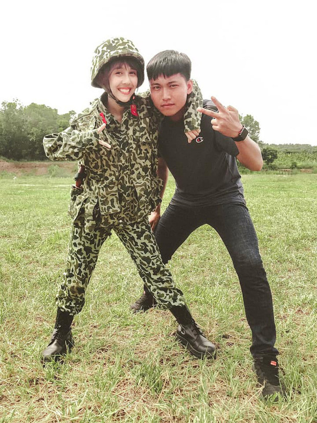 Thính xịn cuối năm: Mũi trưởng Long không đi countdown, ở nhà xem MV Hậu Hoàng! - Hình 2