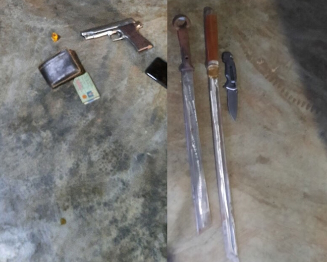 Triệt phá các vụ ma túy và chế tạo, tàng trữ trái phép vũ khí quân dụng - Hình 4