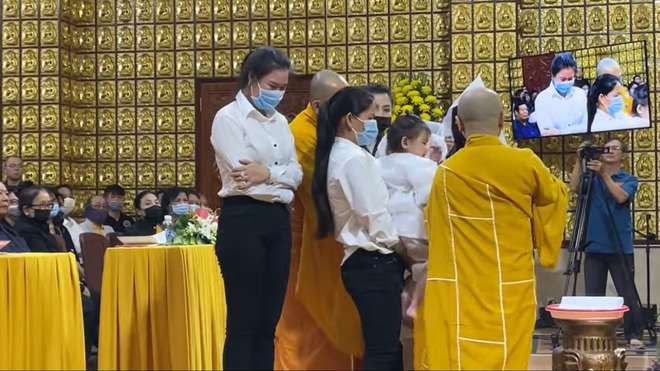 Xúc động lời tiễn biệt cuối cùng của Ưng Hoàng Phúc với Vân Quang Long - Hình 3