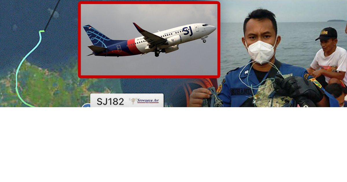 Máy bay SJ 182 rơi tại Indonesia ; Tìm thấy thi thể và mảnh vỡ trên quần đảo Thousands - Hình 7