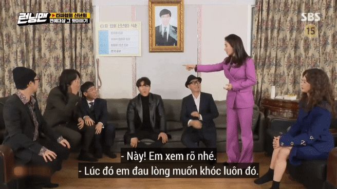 Song Ji Hyo từng cảm ơn dàn sao Running Man nhưng lại tổn thương Lee Kwang Soo tại lễ trao giải, lý do là gì đây? - Hình 7