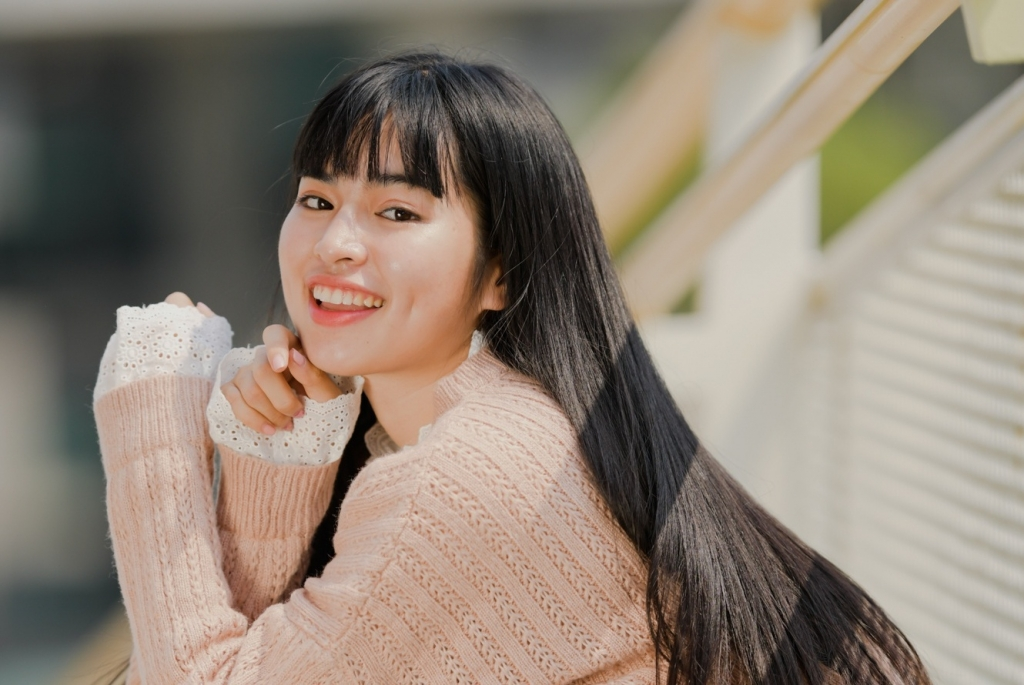 Khánh Vân ( Mắt Biếc) - Thị phi bủa vây từ Group Anti đến bánh bèo Sao Nhập Ngũ - Hình 10