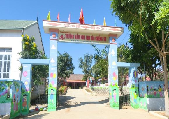 Trường THCS Nguyễn Khuyến Hướng đến mô hình trường học xanhsạchđẹp  Báo  Gia Lai điện tử