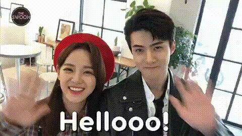 Tiểu Kim Taeyeon lên tiếng nói rõ mối quan hệ với Sehun sau khi bị fan EXO khủn.g b.ố vì tin đồn hẹn hò - Hình 8