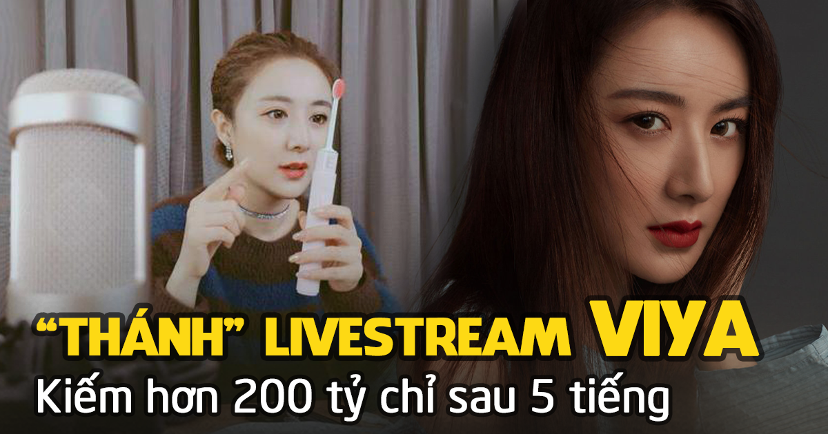 Viya | Nữ hoàng livestream Trung Quốc | Vượt mặt cả Lý Giai Kỳ kiếm hơn nghìn tỷ chỉ sau 7 tiếng - Hình 11