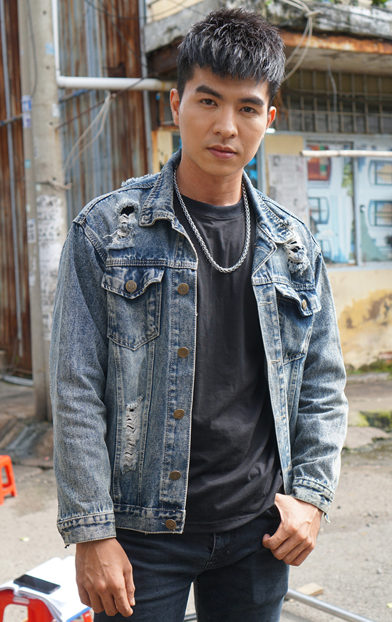 Steven Nguyễn | Nam chính trong Bi Long Đại Ca | Đẹp như Lee Min Ho phiên bản Việt - Hình 2