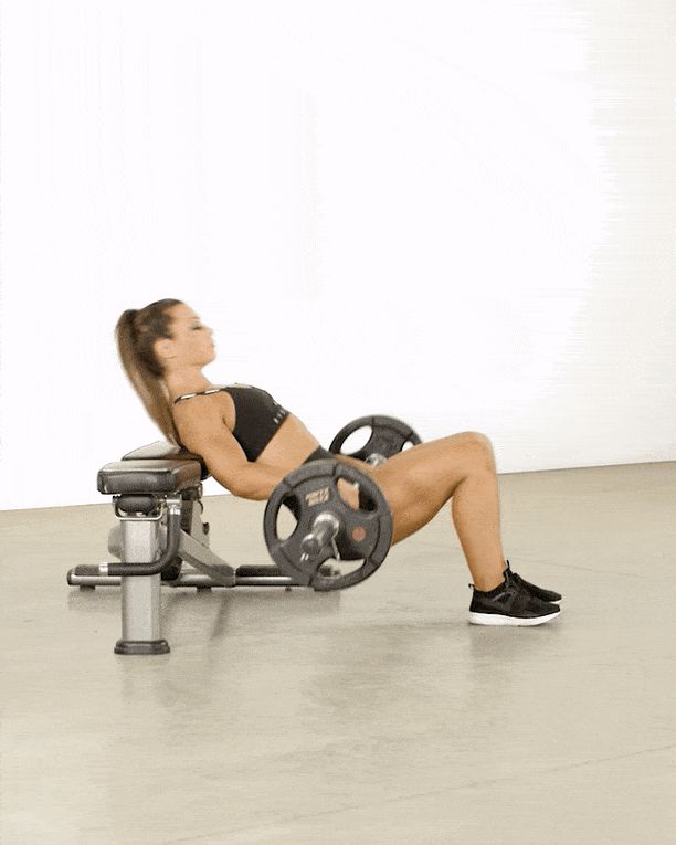 Tập gym có thể cải thiện vóc dáng xiêu vẹo do ngồi sai cách - Hình 16