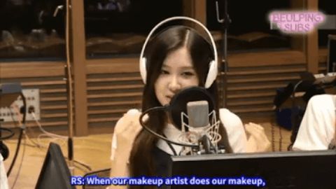 Chị em cây khế như BLACKPINK: Vừa khen Rosé makeup đẹp xong bị MC hỏi 1 câu là lòi đuôi ngay - Hình 3