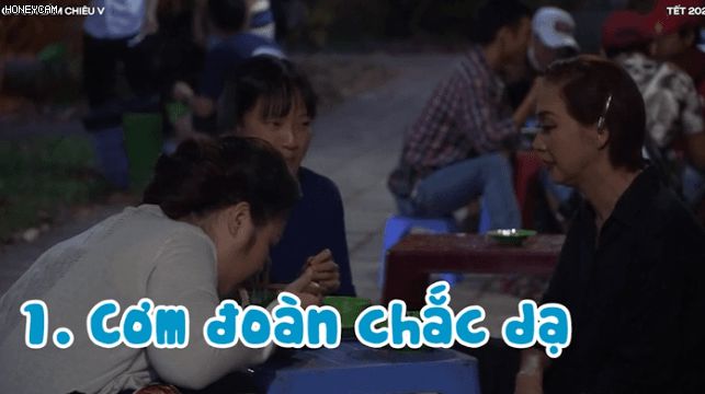 Kaity Nguyễn dính phốt lươn lẹo: Ăn không ngừng dù đang giảm cân ở hậu trường Gái Già Lắm Chiêu V - Hình 5