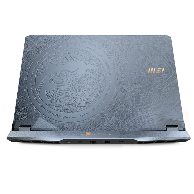 [CES 2021] MSI ra mắt laptop chuyên game GE76 Raider Dragon Edition Tiamat, thay thế series GT Titan - Hình 9