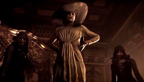 Cộng đồng game thủ phát cuồng vì nữ phản diện mới trong Resident Evil 8 - Hình 2
