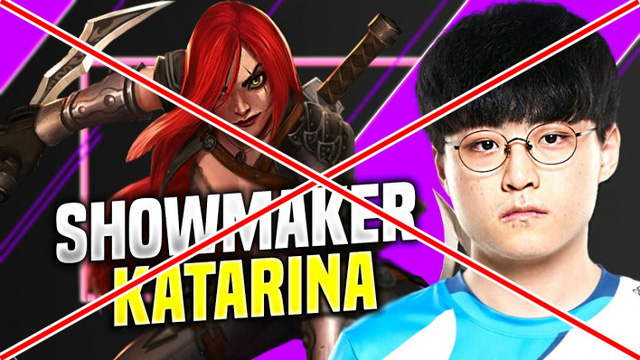 DWG KIA ShowMaker: Katarina là tướng chỉ gây phiền toái cho đồng đội mà thôi - Hình 3