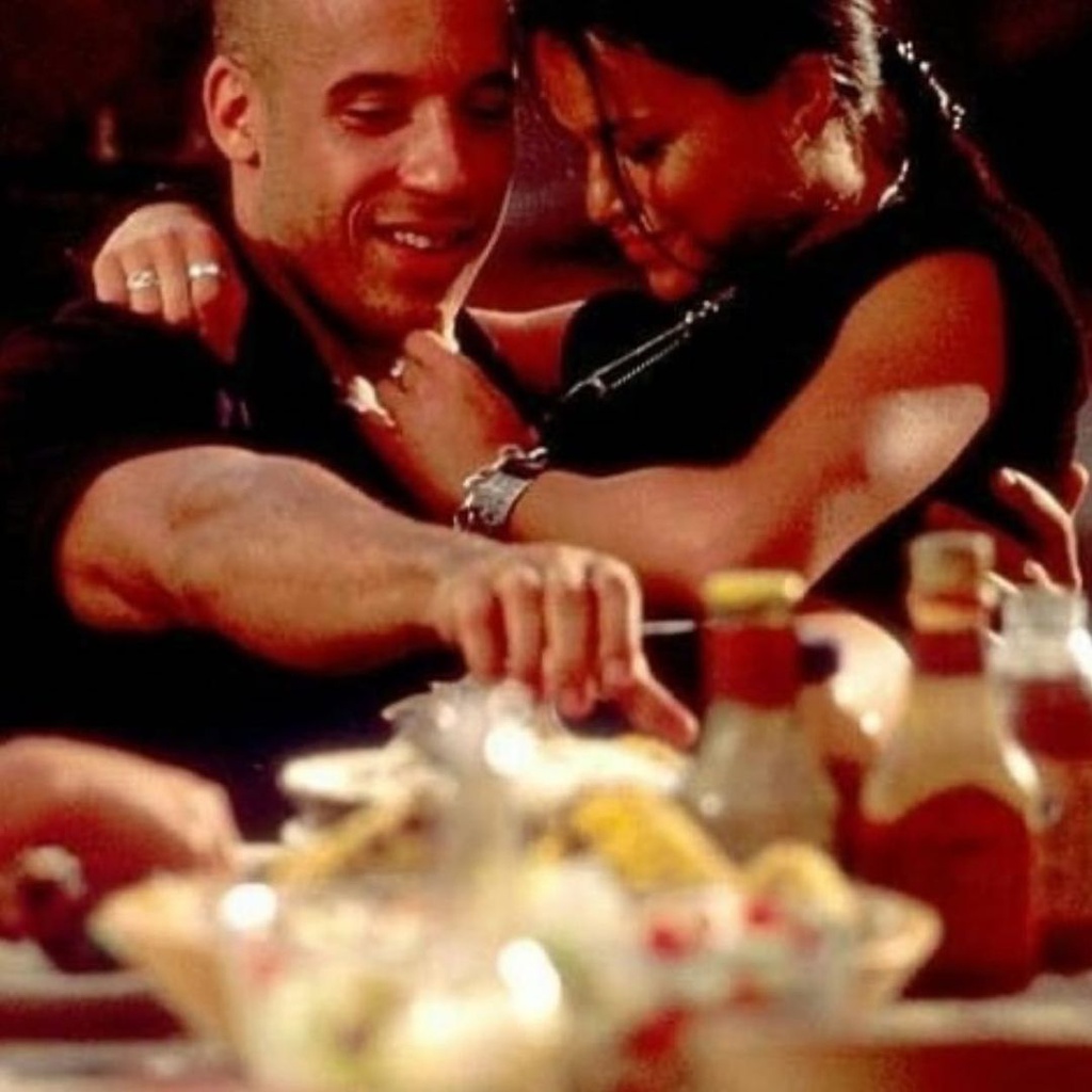 20 years of soulmates of Vin Diesel and Michelle Rodriguez - Picture 1