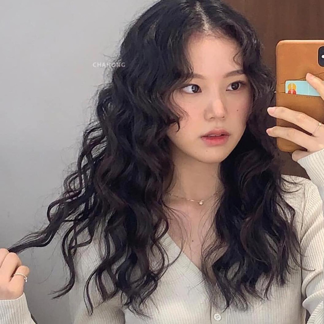 5 trend tóc dài đang hot nhất ở các tiệm Hàn Quốc lúc này, đặt ...