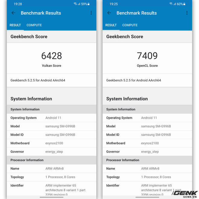 Đánh giá hiệu năng gaming Exynos 2100 trên Galaxy S21: Có cải thiện hơn, nhưng vẫn chưa thể sánh bằng Snapdragon - Hình 5