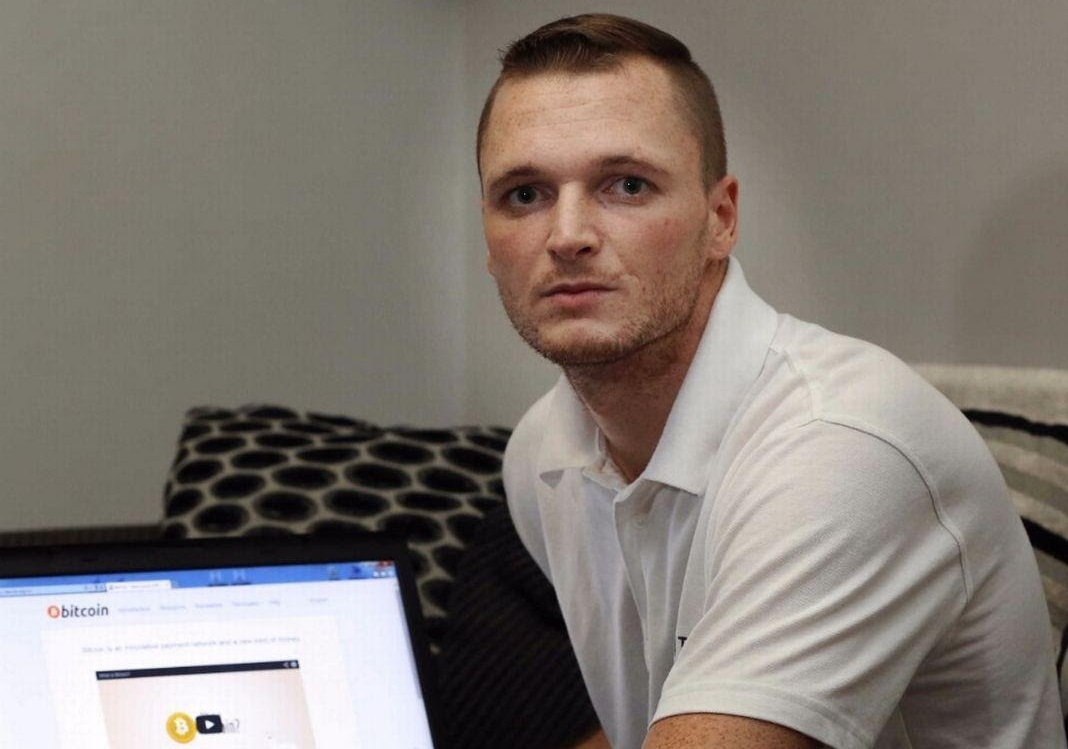 Stefan Thomas - Triệu phú Bitcoin tuyệt vọng vì quên mật khẩu - Hình 3