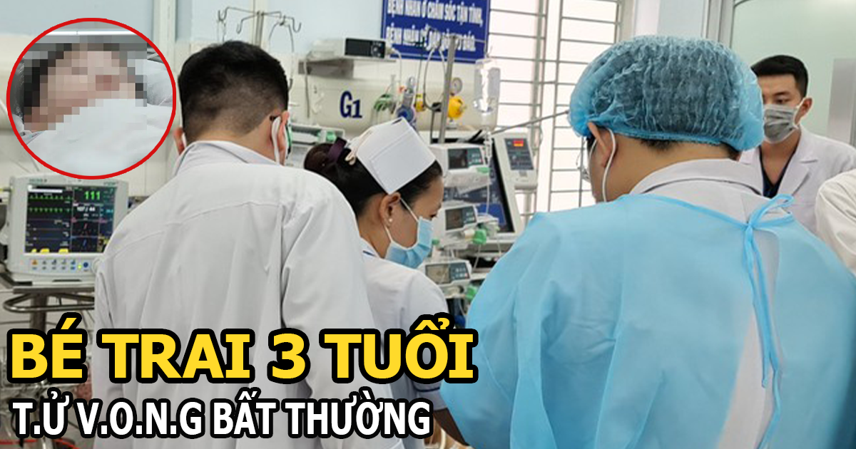 Cái chết bất thường của bệnh nhi 3 tuổi ; Trên người có nhiều vết bầm kỳ lạ - Hình 3