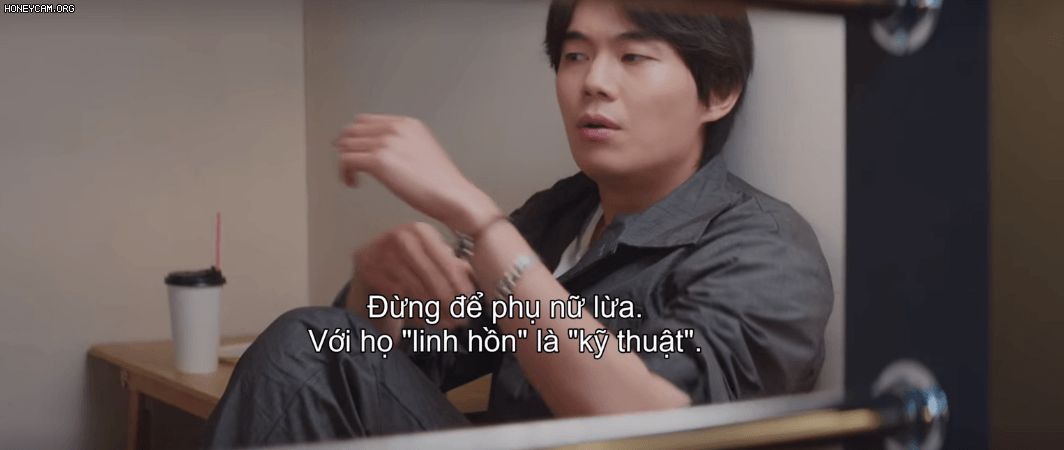 Coi Lovestruck in The City để học cách yêu: Đàn ông thích sức mạnh, phụ nữ mê tâm hồn? - Hình 6