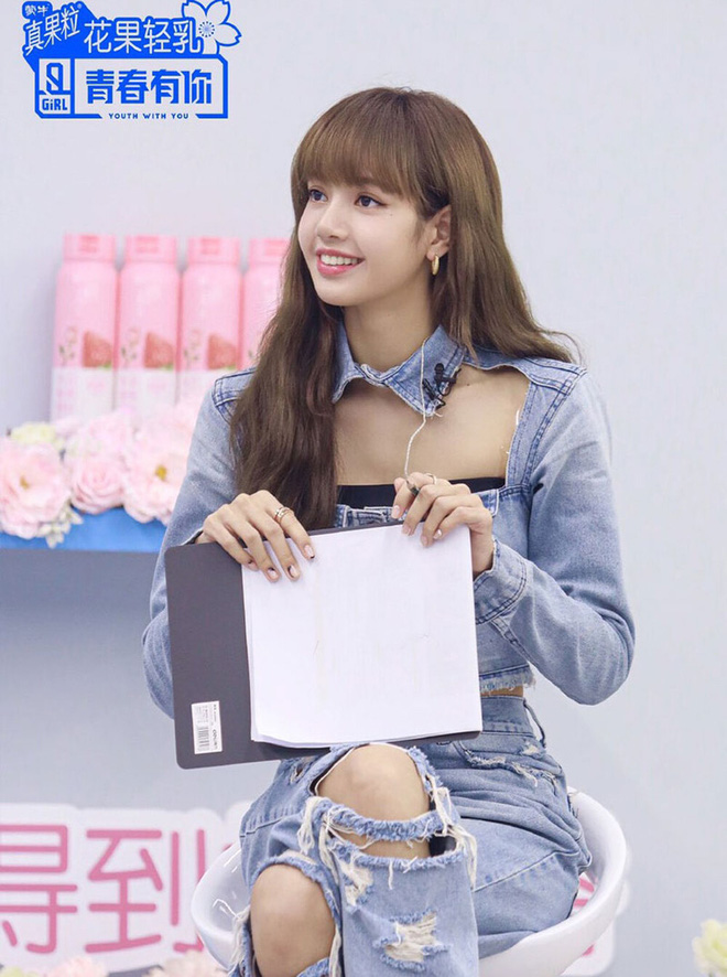 Lisa (BLACKPINK) sẽ trở lại làm huấn luyện viên cho Thanh Xuân Có Bạn 3? - Hình 2