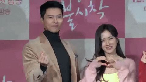 Trên phim ngọt 1, ngoài đời Hyun Bin và Son Ye Jin tình gấp 10 với loạt khoảnh khắc cẩu lương - Hình 13