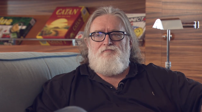 Trùm cuối Gabe Newell cho biết Valve đang phát triển tựa game mới - Hình 2