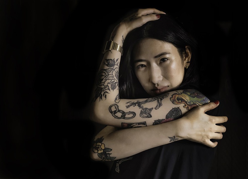 Hình xăm của Jungkook Giải mã ý nghĩa 12 mẫu tattoo