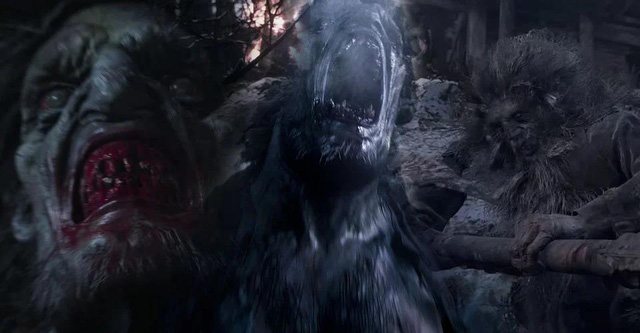 Bên cạnh virus, Resident Evil 8 gây sốc khi tạo ra người sói với thí nghiệm DNA siêu khủng - Hình 2